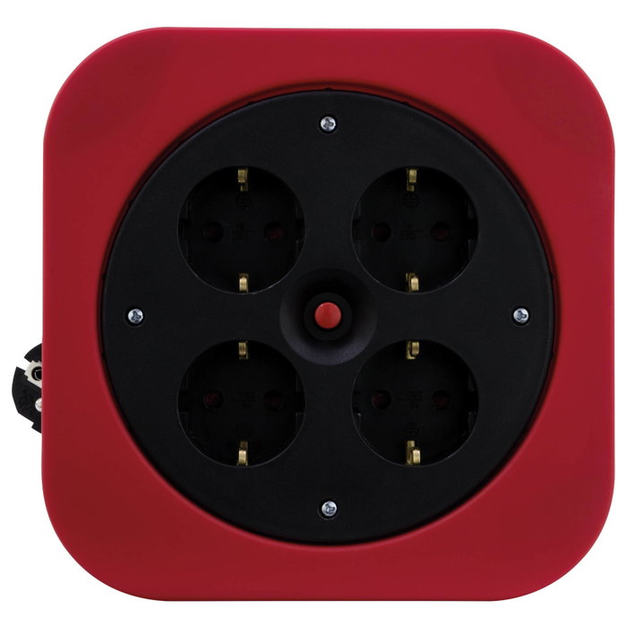 Rev REV Cable Box S S-Box rouge 10m Rev REV Cable Box S S-Box rouge 10m
