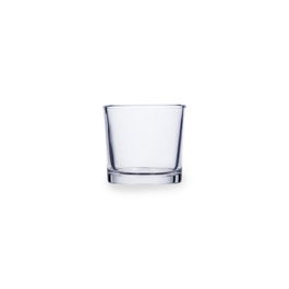 Set 6 Vasos Chupito Vidrio Jazz Quid 5 cL