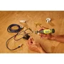 Ryobi Fer à souder RSI4-120G 4V USB Lithium avec batterie 2Ah et chargeur