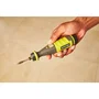 Ryobi Fer à souder RSI4-120G 4V USB Lithium avec batterie 2Ah et chargeur
