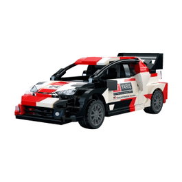 CADA Toyota GR Yaris Rally1 Échelle 1:24, 317 pièces