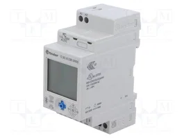 FINDER Programmateur de temps numérique DPDT 110÷230V AC/DC