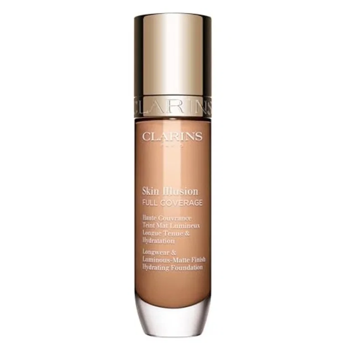 Clarins Skin Illusion Fond de teint liquide 107C Étanche Clarins Skin Illusion Fond de teint liquide 107C Étanche