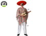 Déguisement Mexicain Homme Adulte - M-L Multicolor