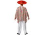 Déguisement Mexicain Homme Adulte - M-L Multicolor