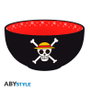 ABYstyle Bol One Piece Skulls – 600 ml, Céramique, Officiel – Réf. ABYBOL072