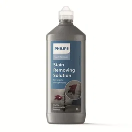 Philips XV1732/01 - Détachant nettoyant pour tapis, moquette et tissus d'ameublement - 1 litre - Compatible détacheurs Philips