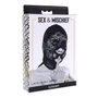 Masque Sportsheets Sex and Mischief Noir