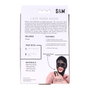 Masque Sportsheets Sex and Mischief Noir