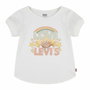 T shirt à manches courtes Enfant Levi's Double Cuff