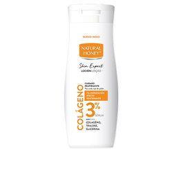 Natural Honey Lotion au collagène SKIN EXPERT 330 ml