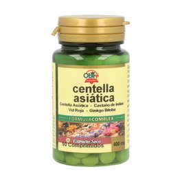 Obire Centella Asiatica Complex 400 mg 60 comprimés