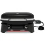 Weber Lumin Barbecue + plancha Électrique Noir