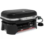 Weber Lumin Barbecue + plancha Électrique Noir