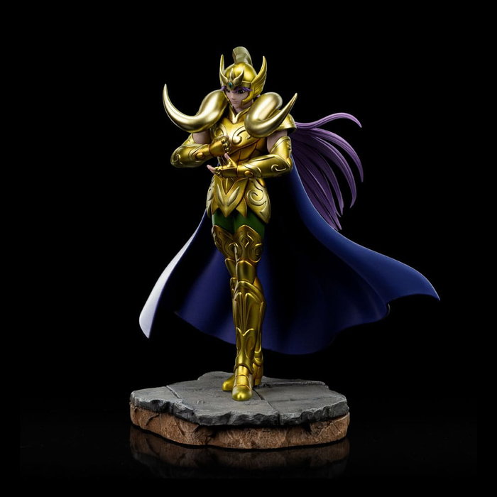Saint Seiya statuette 1/10 Art Scale Aries Mu 23 cm