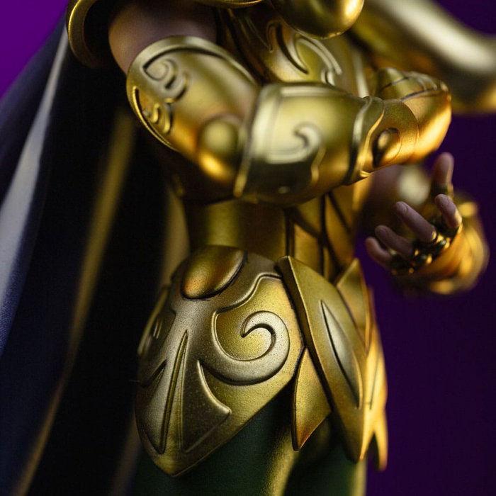 Saint Seiya statuette 1/10 Art Scale Aries Mu 23 cm