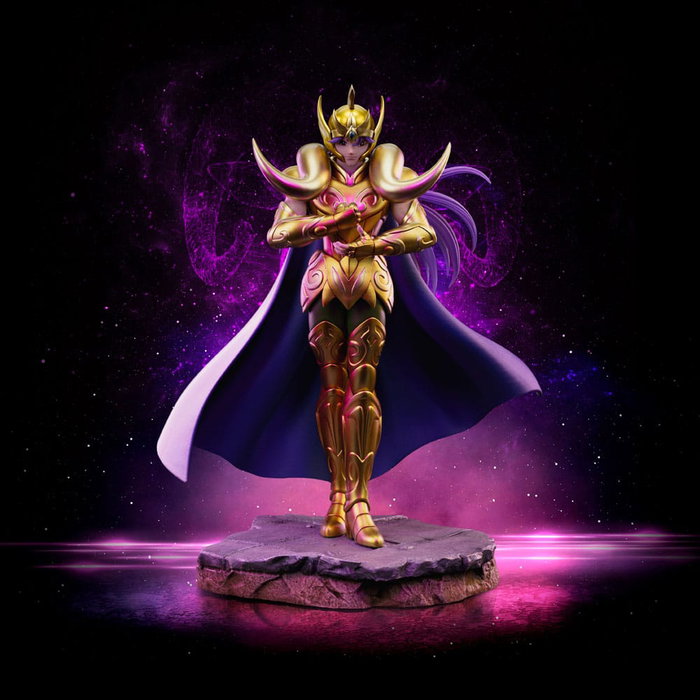 Saint Seiya statuette 1/10 Art Scale Aries Mu 23 cm