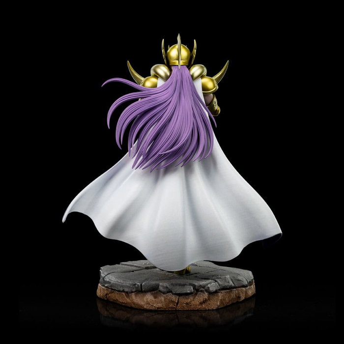 Saint Seiya statuette 1/10 Art Scale Aries Mu 23 cm