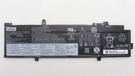 Lenovo Batterie interne lithium-ion 4 cellules 52,5 Wh 15,48 V