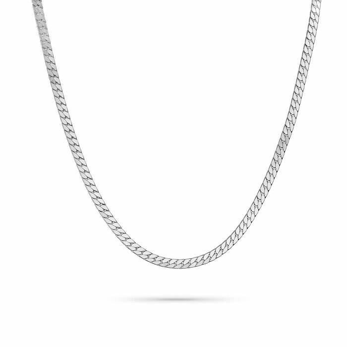 Collier Homme Radiant RH000266 Argenté Collier Homme Radiant RH000266 Argenté