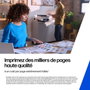 HP GT52 Jaune Bouteille d'encre
