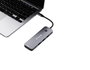 Verbatim Hub Multiports USB-C Pro 8 Ports CMH-08 avec 2x HDMI, 3x USB-A 3.2, Lecteurs SD/microSD, USB-C PD et Résolution jusqu'à 8K