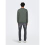 Sweat sans capuche homme Only & Sons ceres