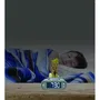 Lexibook Réveil Digital et Veilleuse Groot Gardiens de la Galaxie avec Ecran LCD, Sons, Mélodies et Alarme