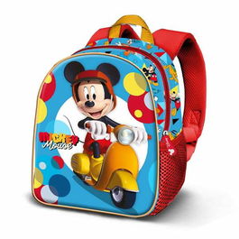Cartable Mickey Mouse Multicouleur