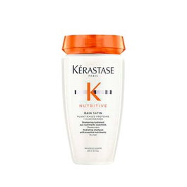 Kerastase K Nutritive - Shampoing Bain Satin pour Cheveux Secs, 250 ml