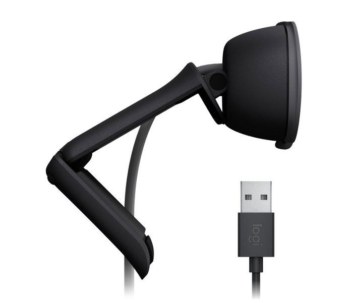 Logitech Brio 105 Webcam Full HD 1080p Graphite USB