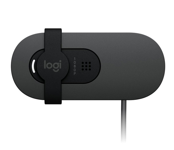 Logitech Brio 105 Webcam Full HD 1080p Graphite USB