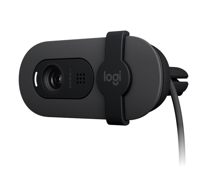 Logitech Brio 105 Webcam Full HD 1080p Graphite USB