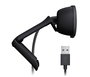 Logitech Webcam Brio 105 - Webcam 4K Full HD 1080p avec Volet de Confidentialité et Microphone - USB-A - Compatible Windows, macOS, Chrome OS - Graphite