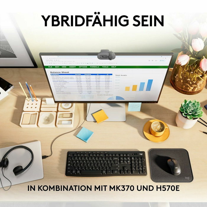 Webcam Logitech 960-001592