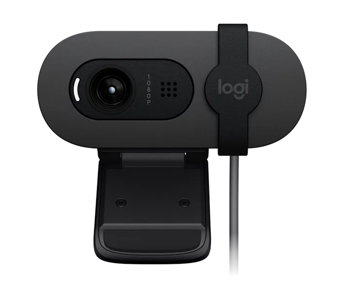 Logitech Brio 105 Graphite Full HD 1080p