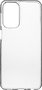 eSTUFF Coque de Protection TPU Transparente pour Samsung Galaxy A23 4G/5G, Compatible QI, Mince et Légère, Accès aux Ports, Protection des Côtés
