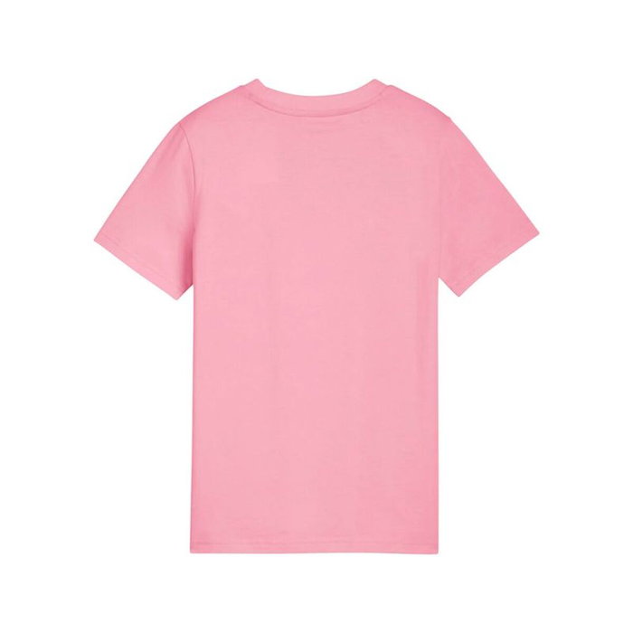 T shirt à manches courtes Enfant Puma Tweenerverse Graphic Rose 2-3 ans