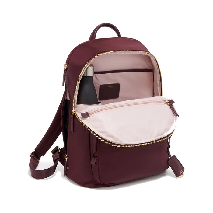 TUMI Sac à dos Voyageur Beetroot
