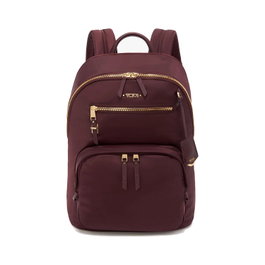 TUMI Sac à dos Voyageur Beetroot