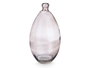 GIFTDECOR Bouteille Bombée Irrégulière Grise