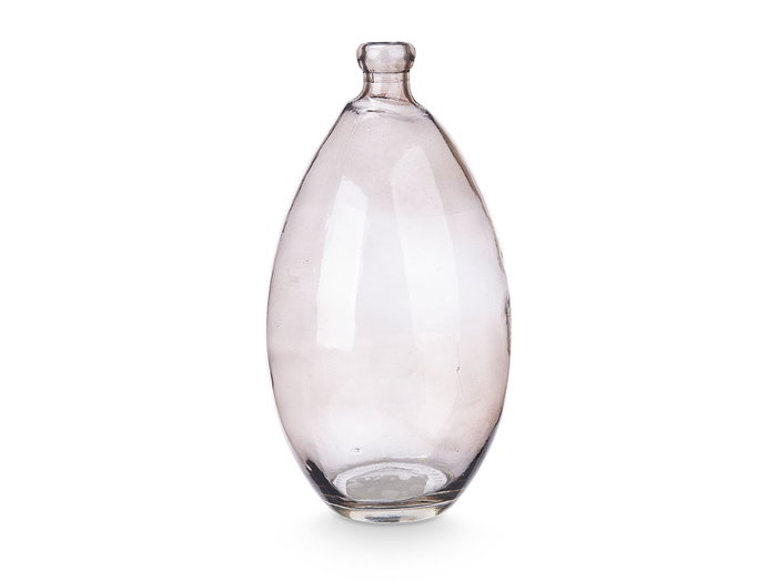 GIFTDECOR Bouteille Bombée Irrégulière Grise GIFTDECOR Bouteille Bombée Irrégulière Grise
