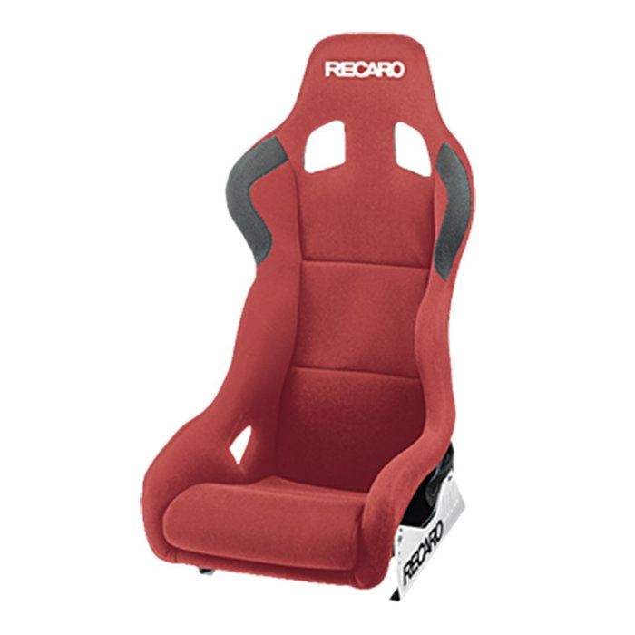 Recaro Profi SPG XL - Velours Rouge Recaro Profi SPG XL - Velours Rouge