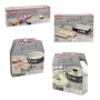 Dr Oetker Ensemble de 4 moules à gâteaux Back Trend (28 à 32 cm)