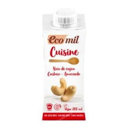 Ecomil Boisson de cajou Bio 200ml