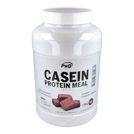 PWD NUTRITION CASEIN PROTEIN MEAL brownie 1,5kg