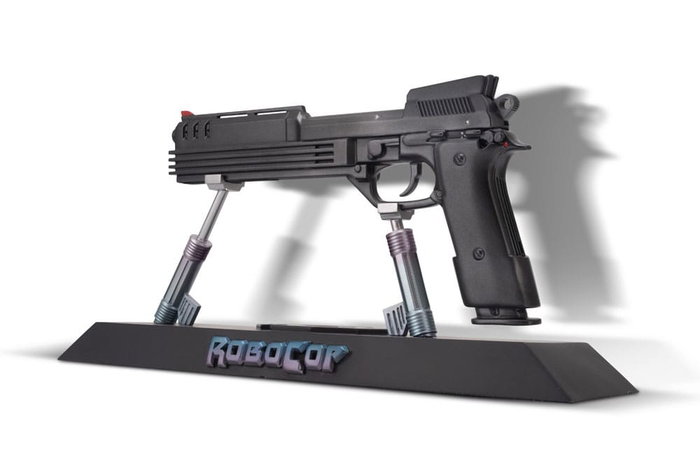 RoboCop réplique 1/1 RoboCop Auto 9 33 cm RoboCop réplique 1/1 RoboCop Auto 9 33 cm