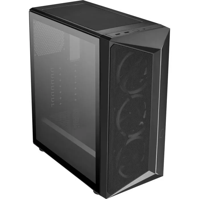 Cooler Master CMP 510 Midi Tower Noir