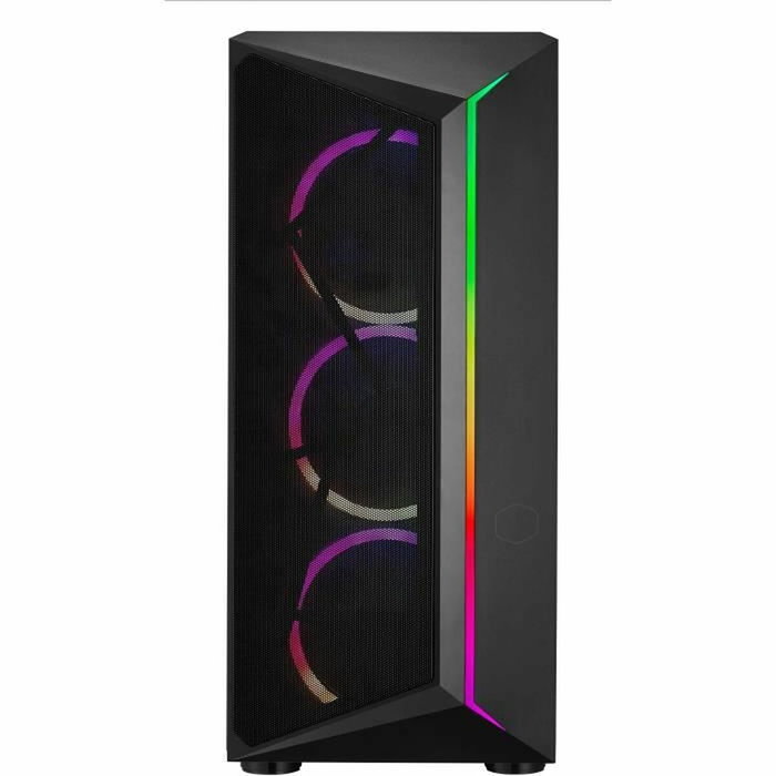 Cooler Master CMP 510 Midi Tower Noir