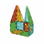 Geomag Tiles Gems 4100 - 16 Tuiles Magnétiques Effet Cristal